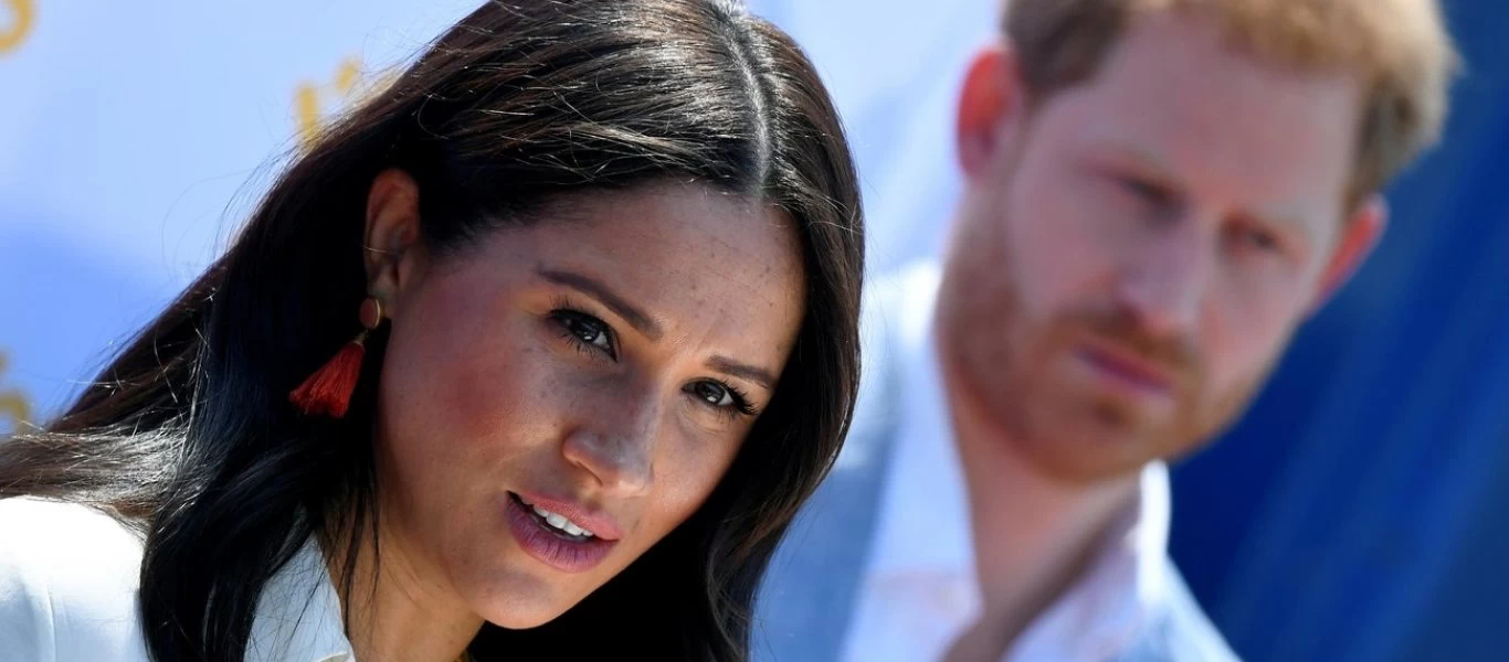 Στο πλευρό της Μέγκαν Μαρκλ Βρετανίδες βουλευτίνες